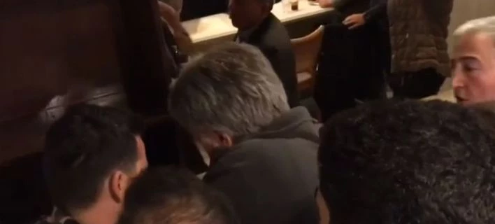 Θεσσαλονίκη: Προπηλάκισαν αστυνομικό με πολιτικά και του πήραν την ταυτότητα (εικόνα)